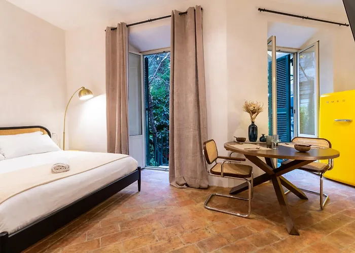 Cunabu Morosini Apart Otel 3*