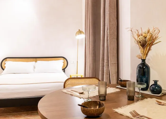 Cunabu Morosini Apart Otel Roma