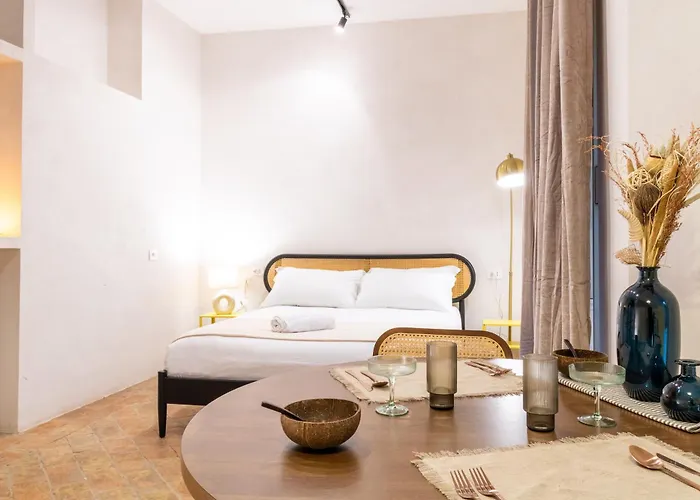 Apart Otel Cunabu Morosini