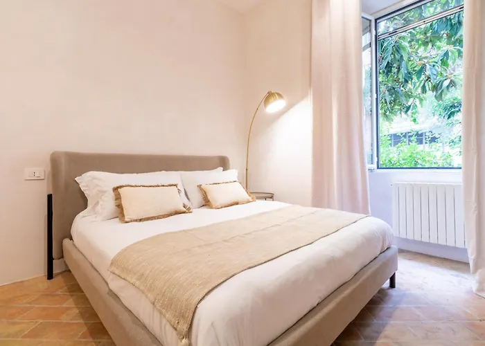 Cunabu Morosini Apart Otel Roma